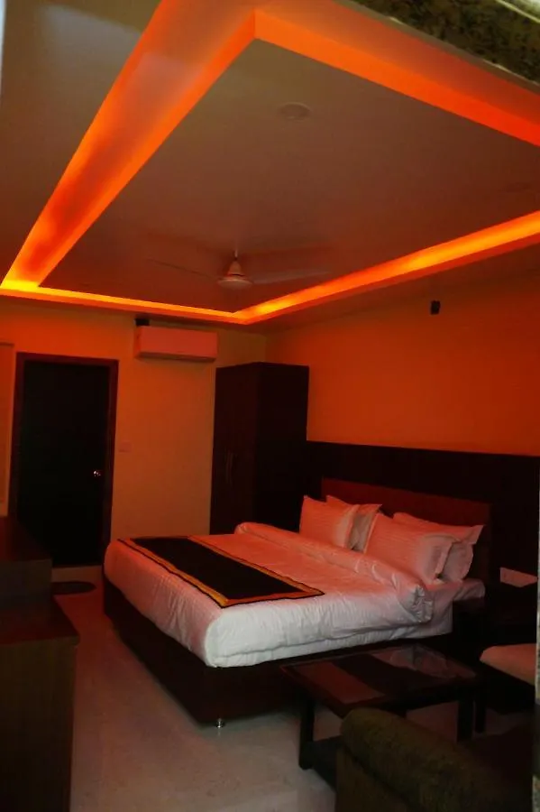 Hotel Shivoy Grand Váránasí