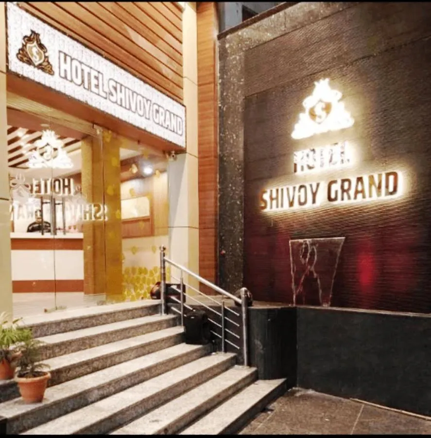 Hotel Shivoy Grand Váránasí
