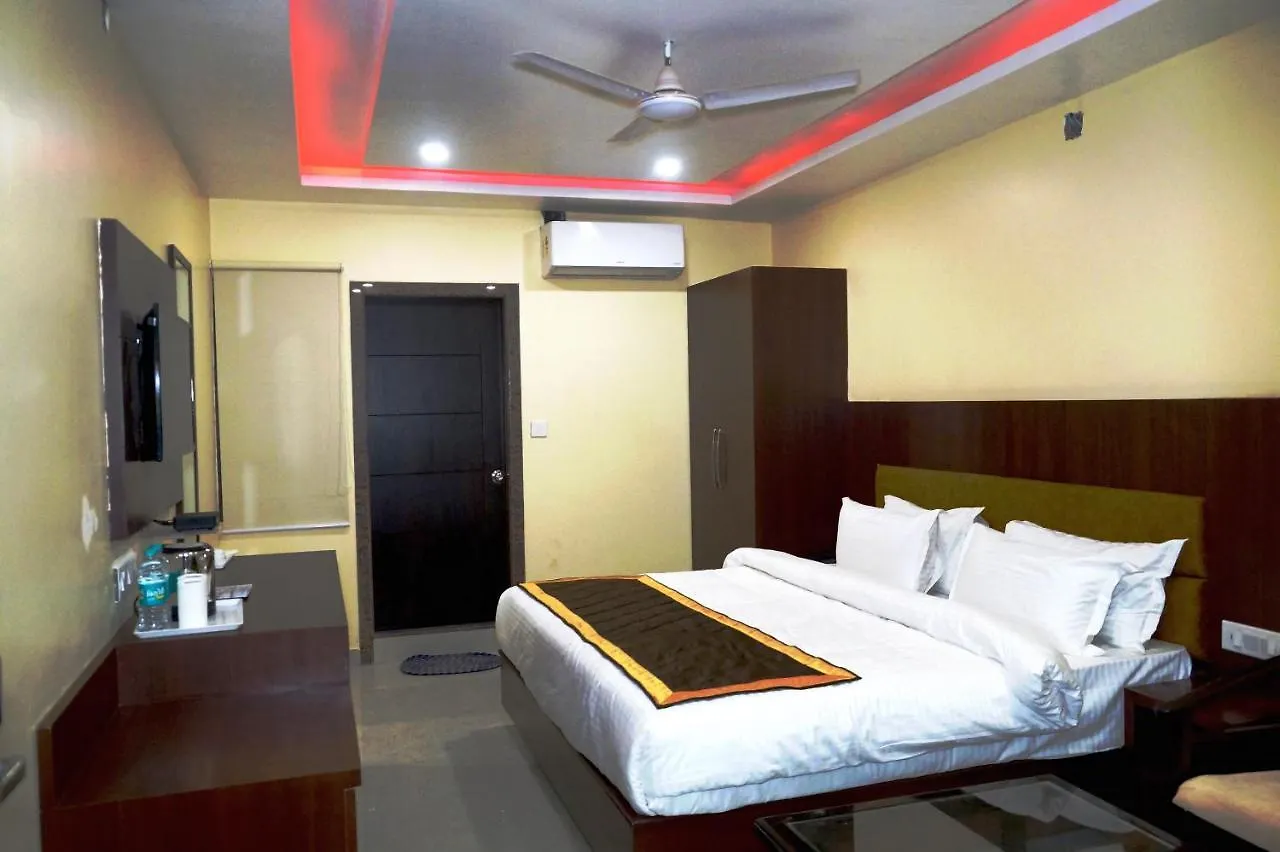 Hotel Shivoy Grand Váránasí 3*,