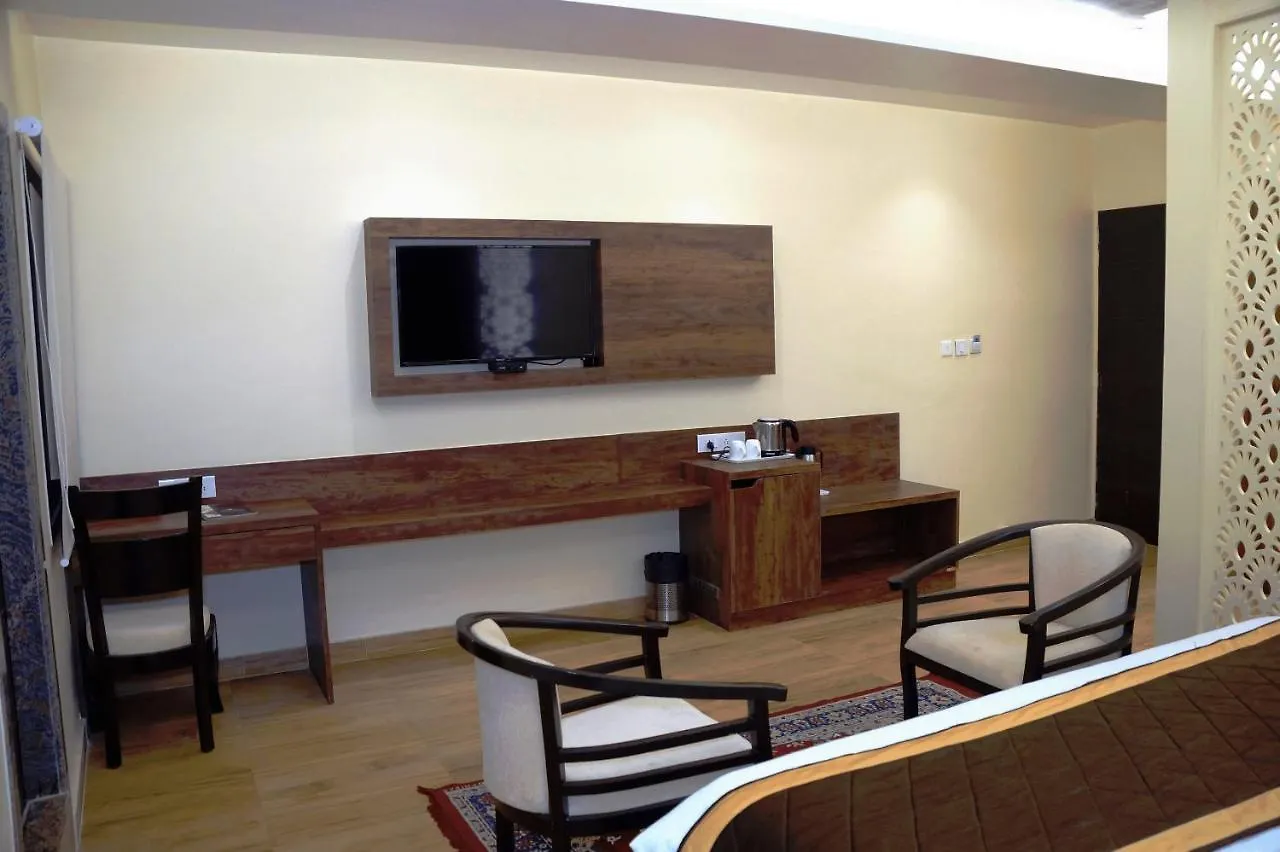 Hotel Shivoy Grand Váránasí 3*,  Indie