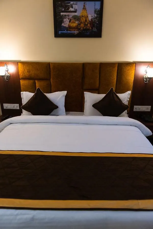Hotel Shivoy Grand Váránasí