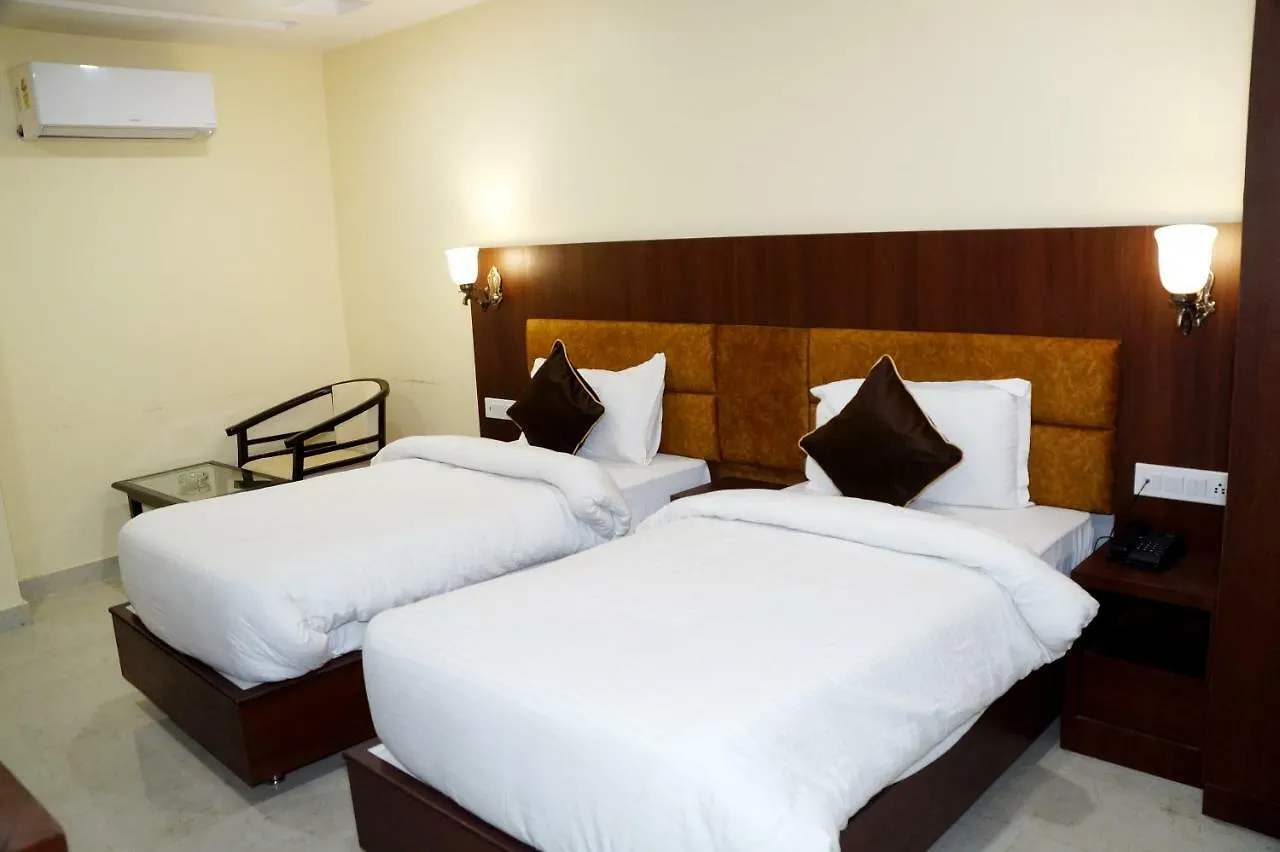 Hotel Shivoy Grand Váránasí