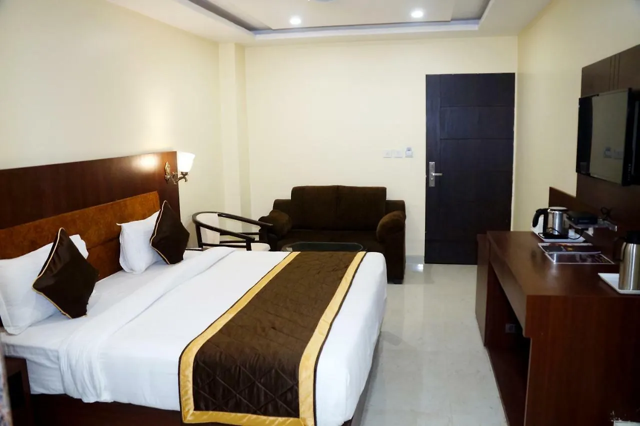 Hotel Shivoy Grand Váránasí