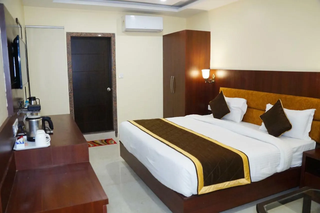 Hotel Shivoy Grand Váránasí